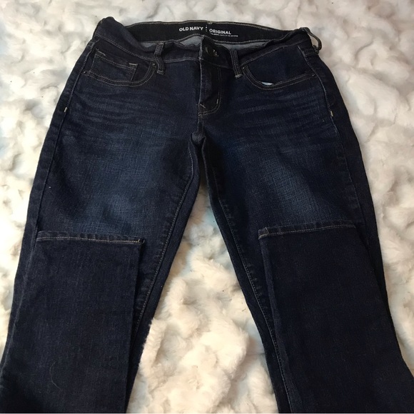 Old Navy Jeans Women’s Denim Original Mid-Rise  | Size - 0 (Regular) - Picture 2 of 7
